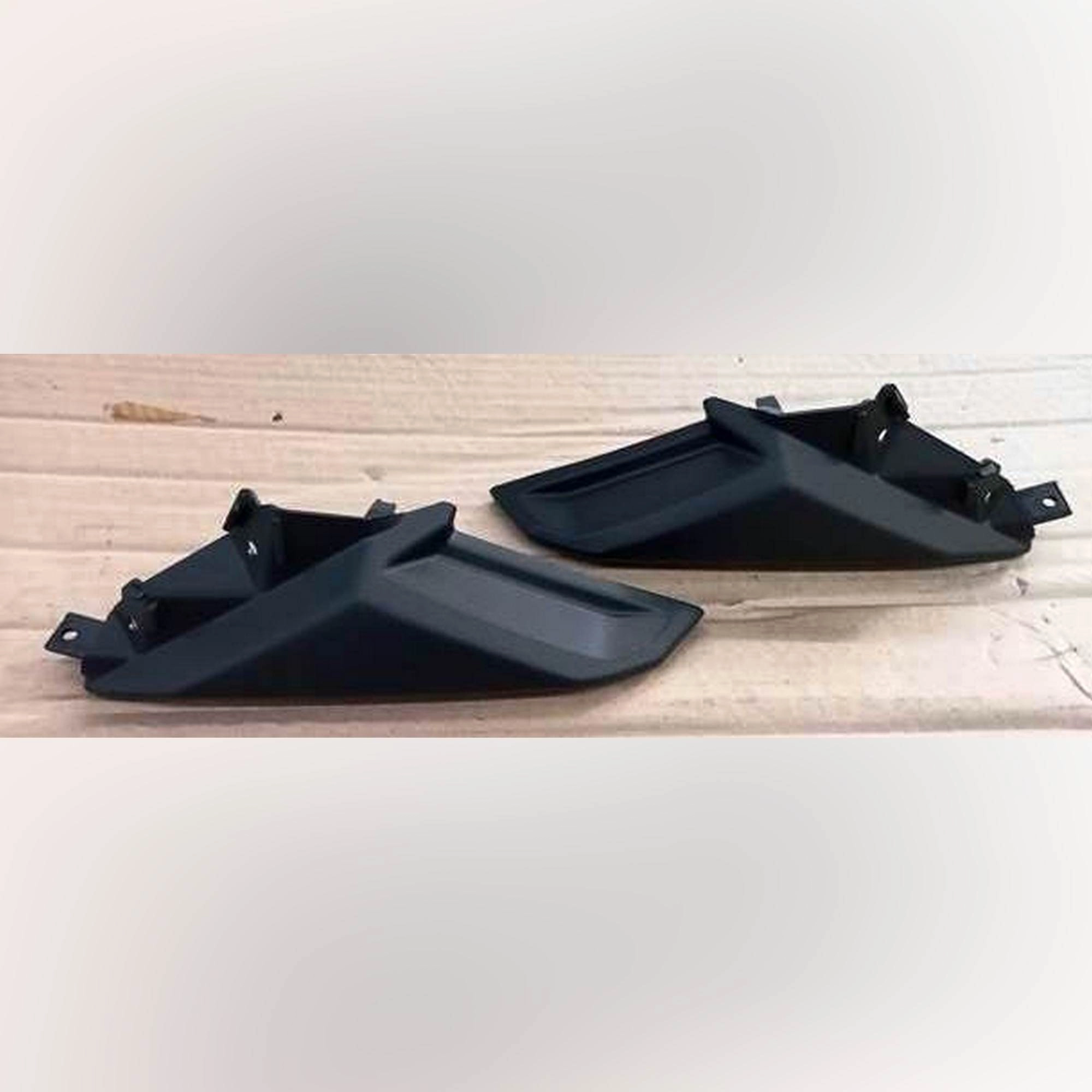 ARORA ARS 200 ARKA STOP YAN PLASTİK ÇERÇEVESİ TAKIM #ARS200- 075